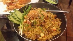 印尼爸爸炒饭