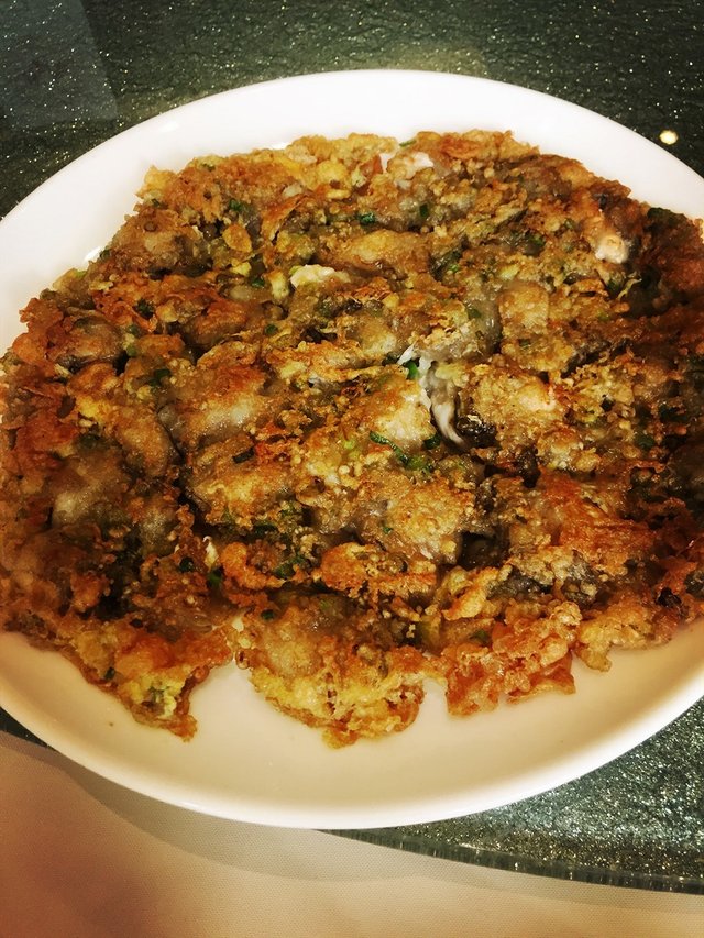 蚝烙