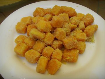 蛋黄焗玉米