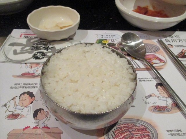 白饭