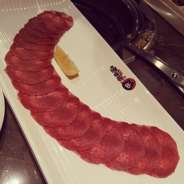 秘制梅花肉