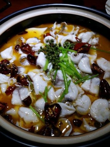 酸菜鱼