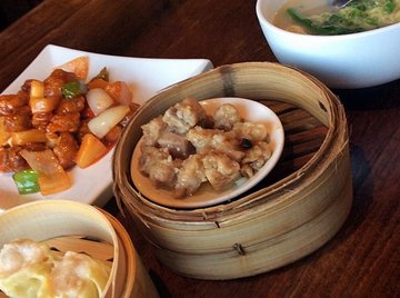 豉汁蒸排骨