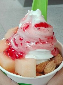 酸奶