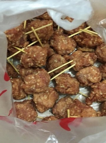 牙签肉
