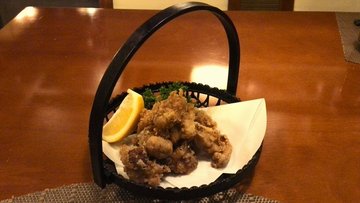 日式炸鸡块