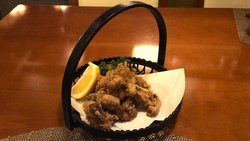 日式炸鸡块