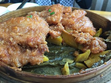 粉蒸肉