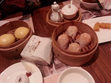 招牌虾饺
