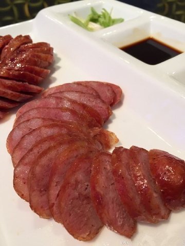 台湾香肠