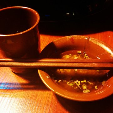 油碟