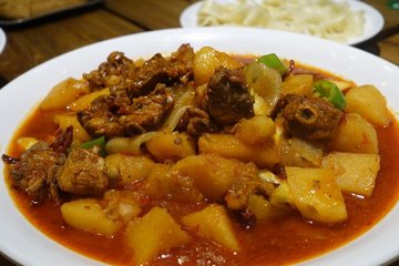 大盘鸡