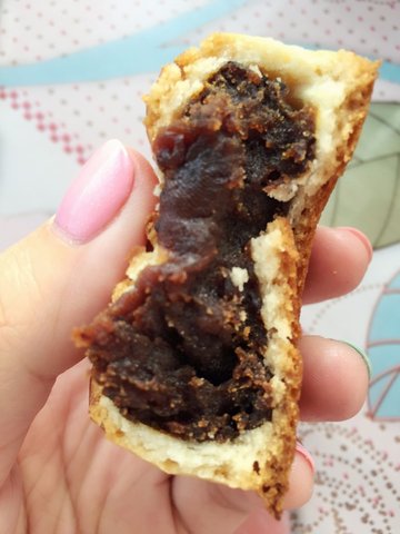 枣泥月饼