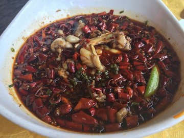 麻辣馋嘴蛙