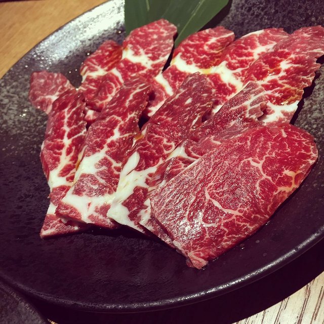 自助烤肉餐