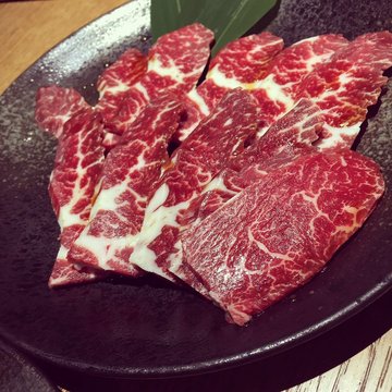 自助烤肉餐