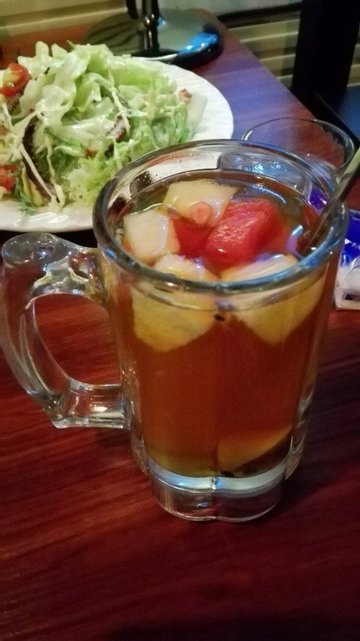 水果茶