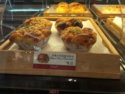 洋葱面包