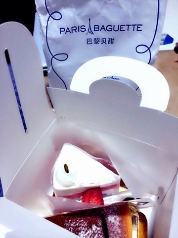 草莓蛋糕