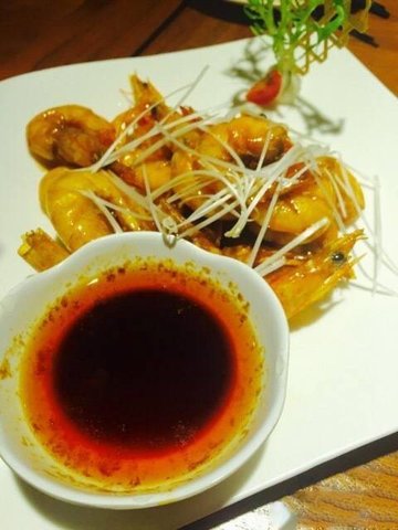 元宝虾