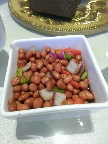 老醋花生