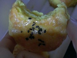 榴莲酥