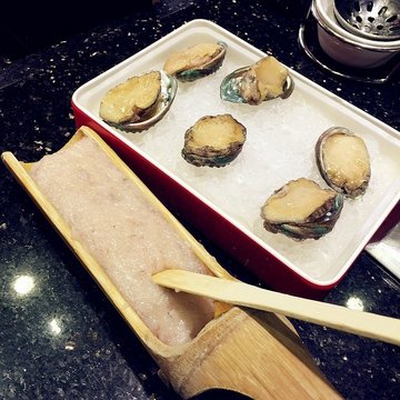 生蚝