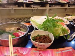 蔬菜拼盘