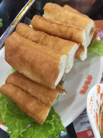 老油条