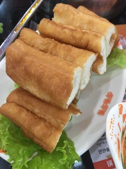 老油条