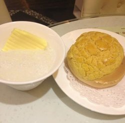 冰火菠萝油