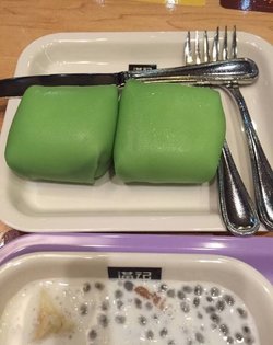 榴莲班戟