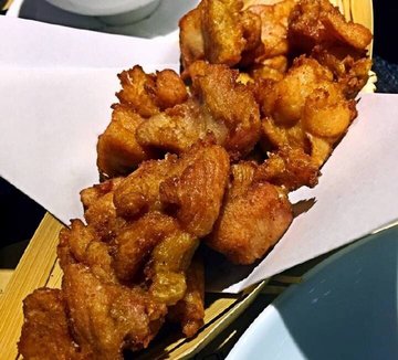 来自星星的炸鸡