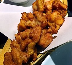 来自星星的炸鸡
