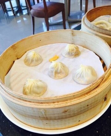 蟹粉小笼