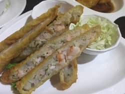 虾饼