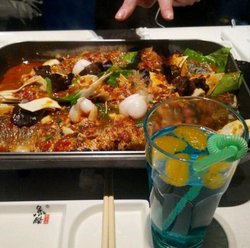 荔枝烤鱼