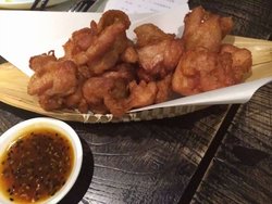 来自星星的炸鸡