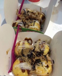 大切章鱼皇