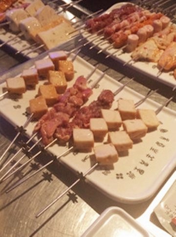 鱼豆腐