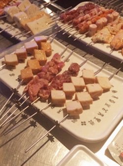 鱼豆腐