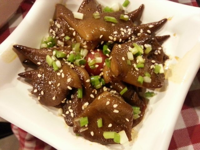 鸡冠