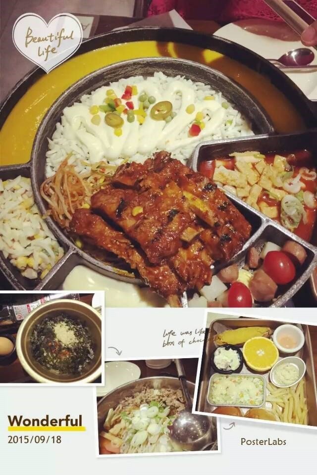 双人套餐