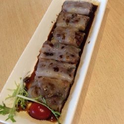 蜜汁叉烧肠粉