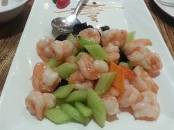 清炒虾仁
