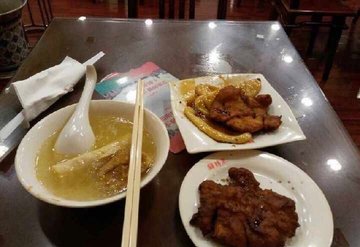 排骨年糕
