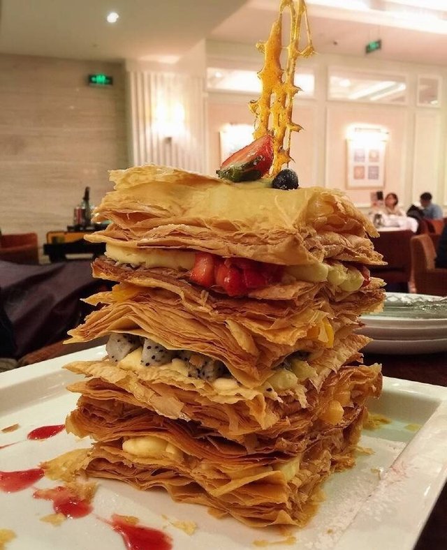 101鲜果拿破仑