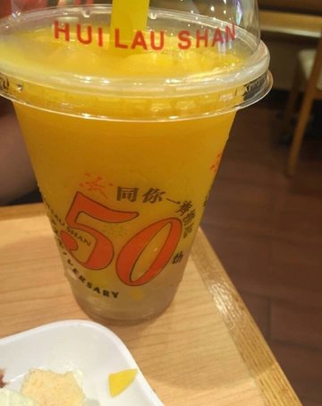 芒果蜂蜜双