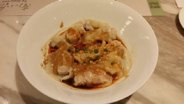 红油抄手
