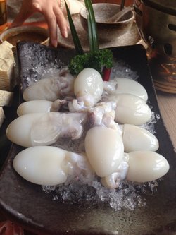 墨鱼仔